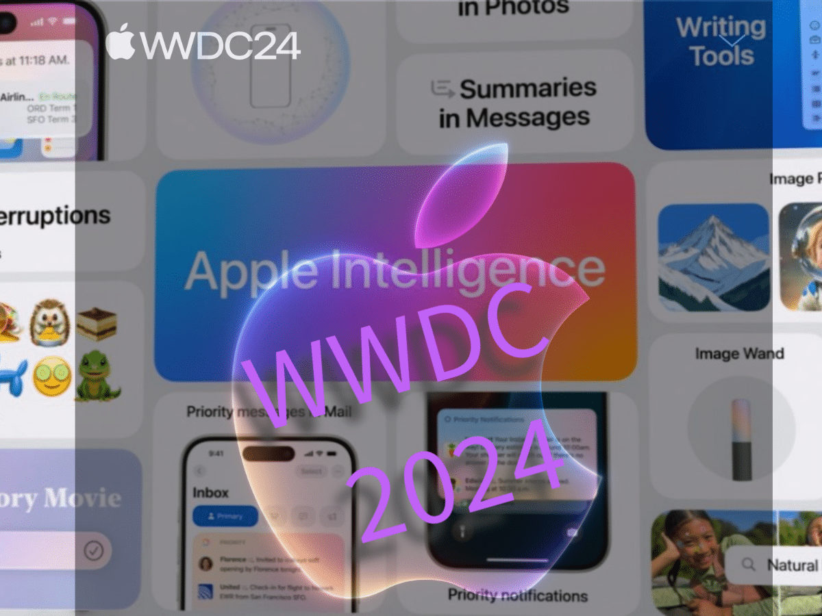 Apple WWDC 2024